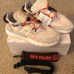 Selling because they’re too big for me.